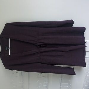 Eileen Fisher 100% Merino Wool Wrap Sweater <Read Description & See Pictures>